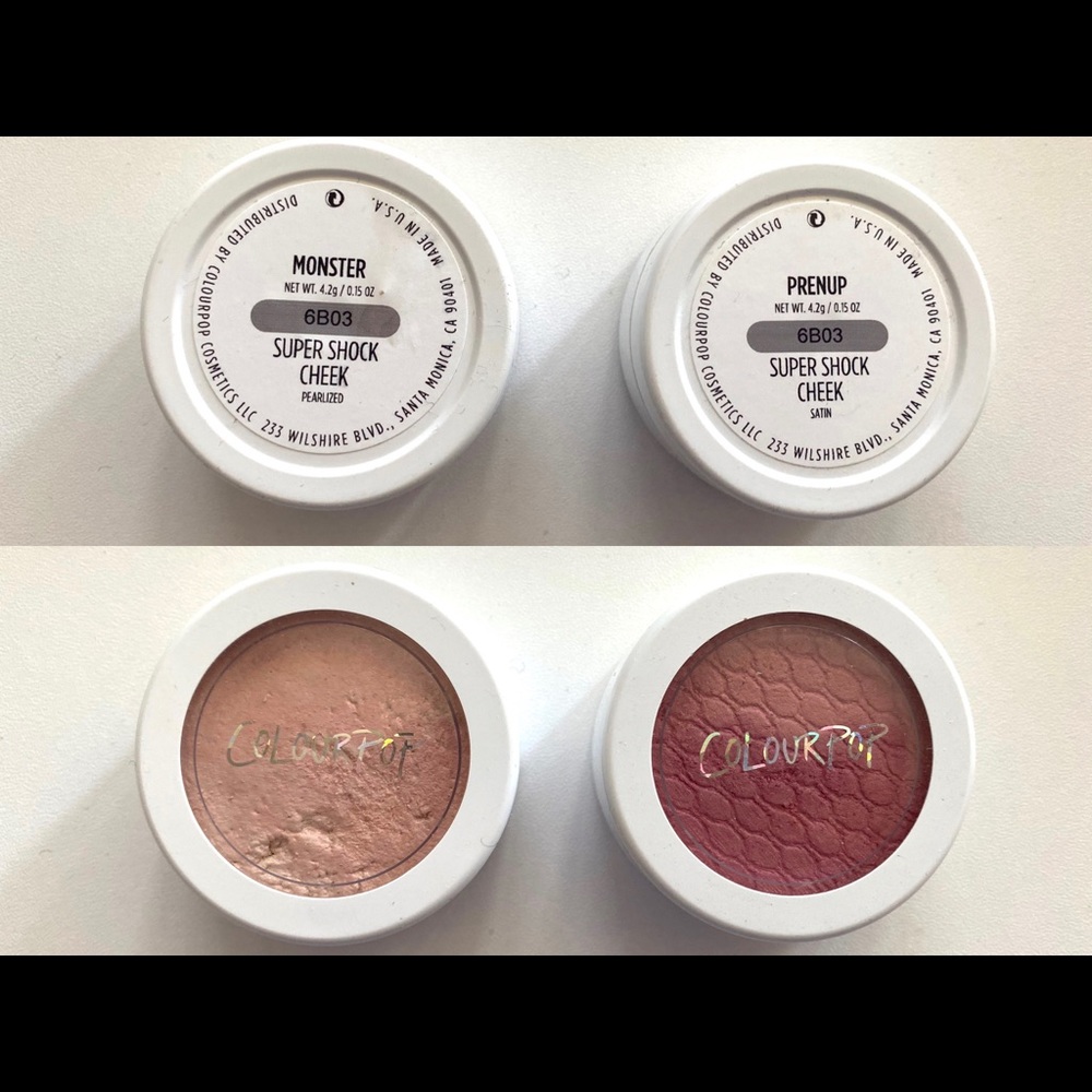 color pop make up